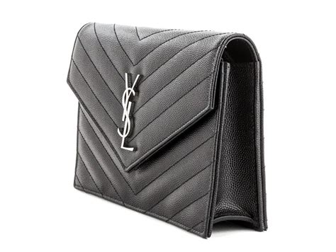yves saint laurent clutch bag sale